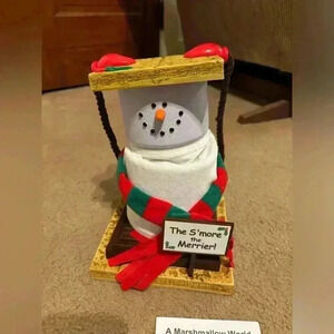 The original s’mores sing- a- long Buddy, made in China